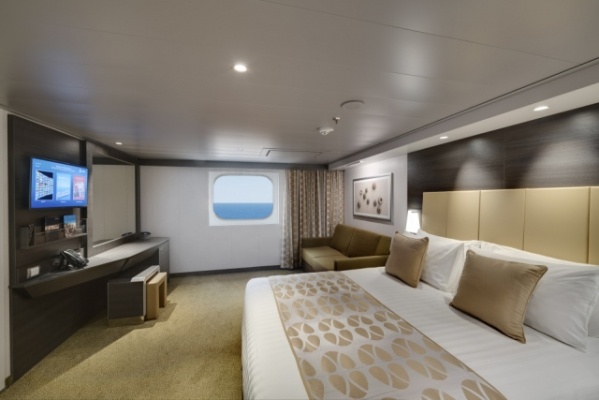 MSC Bellissima - 5 éjszakás hajóút Tokió-ból kitekintéssel Dél-Koreába (Hajó)