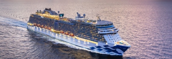 Sky Princess - 14 éjszakás karibi hajóút Port Canaveral-ból (Hajó)