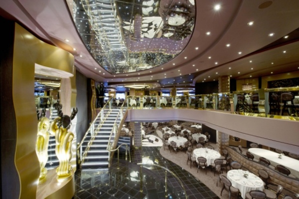 MSC Divina - 7 éjszakás kelet-mediterrán hajóút (Hajó)
