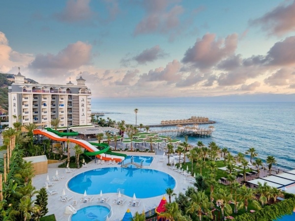 ARIA RESORT AND SPA *****