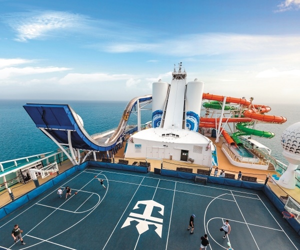 NEW ENGLAND ÉS KANADA, Liberty of the Seas