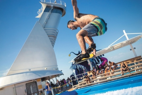 ÁT AZ ATLANTI-ÓCEÁNON, Harmony of the Seas