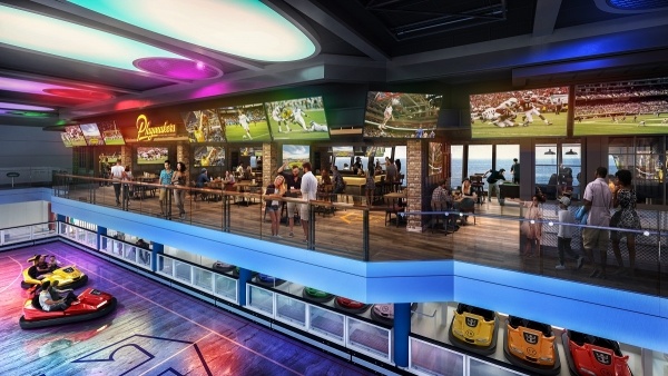 BARANGOLÁS A FÖLDKÖZI-TENGEREN, Odyssey of the Seas