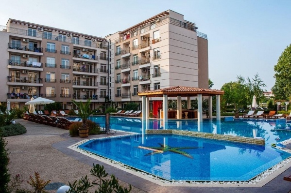 Down Park Apart Hotel ***