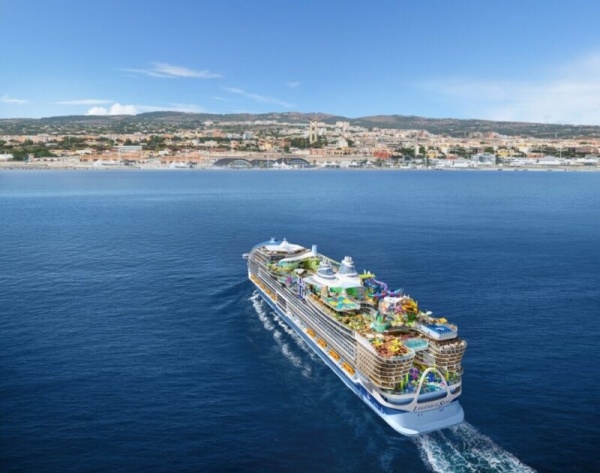 NYUGAT-MEDITERRÁN KALANDOZÁS, Legend of the Seas