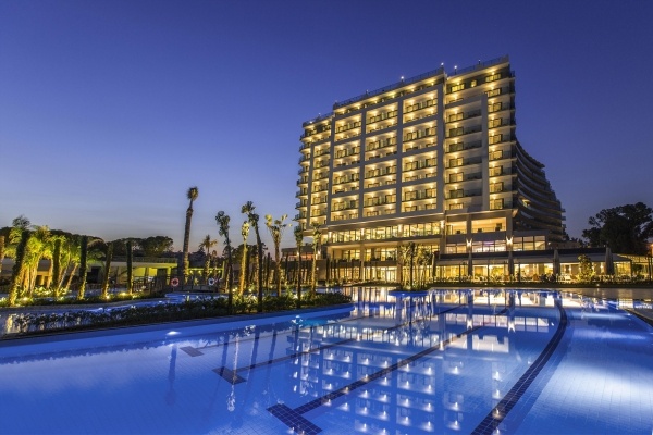 LIBERTY GOLF & RESORT KUSADASI *****