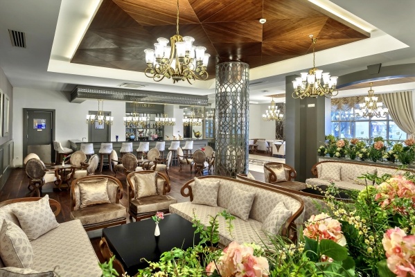 SUNIS EFES ROYAL PALACE *****