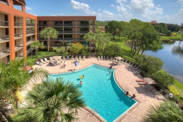 Rosen INN Lake Buena Vista ***