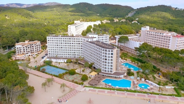 Vibra Beverly Playa Hotel**** - RE/FP/AI, repülővel