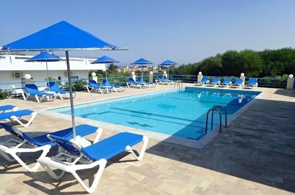POSEIDON HOTEL ***