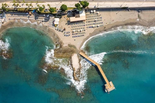 Grand Kaptan Hotel *****