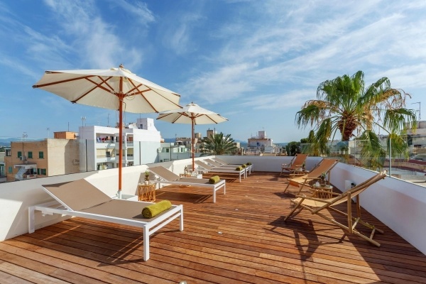 HM ALMA BEACH ****
