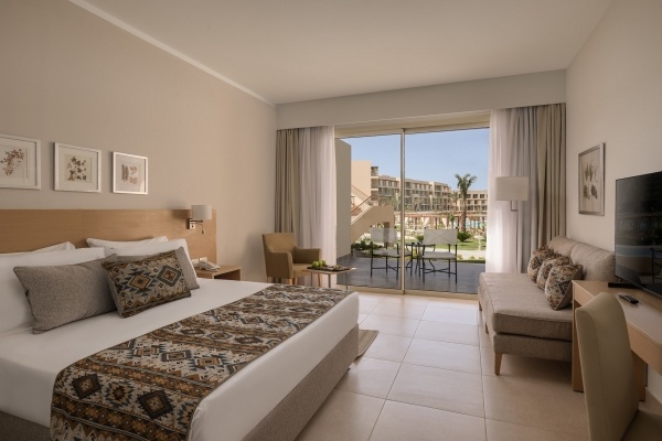 Jaz Elite Asteria Sahl Hasheesh *****