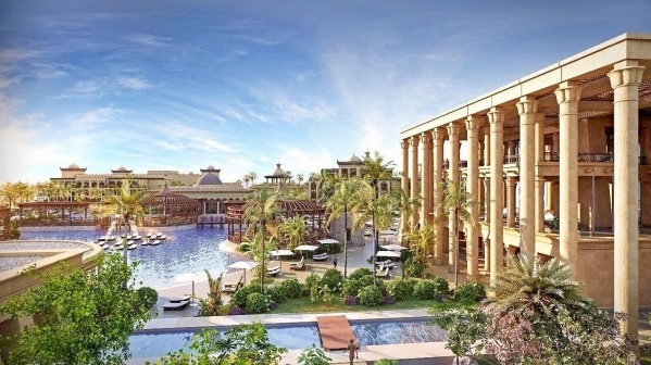 AL KASR SAHL HASHEESH *****