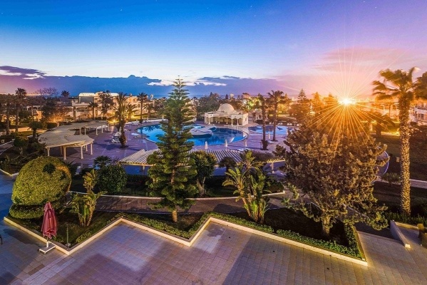 LE ROYAL HAMMAMET *****