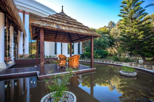 AFRICA JADE THALASSO KORBA ****
