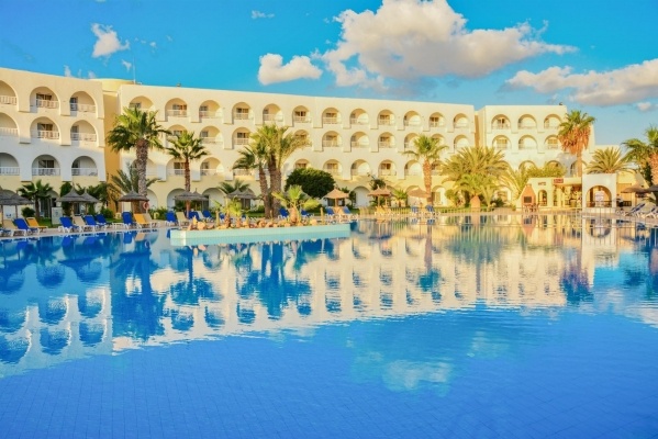 SIDI MANSOUR RESORT & SPA ****