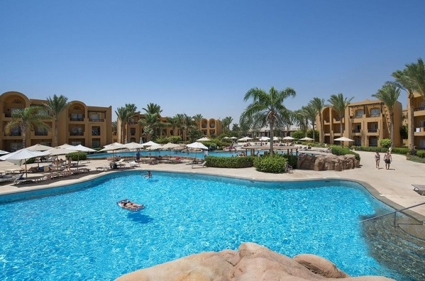 STELLA BEACH RESORT & SPA MAKADI BAY *****
