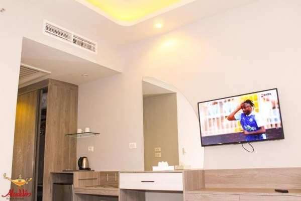 Hotel Aladdin Beach Resort ****