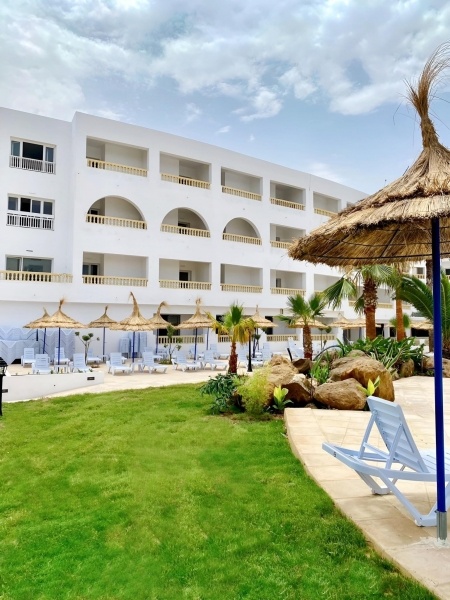 BLUMAR RESORT & SPA HAMMAMET ****