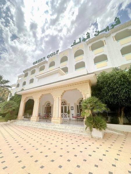 GREEN GOLF HAMMAMET ***