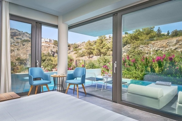 Lindos Grand Resort & Spa *****