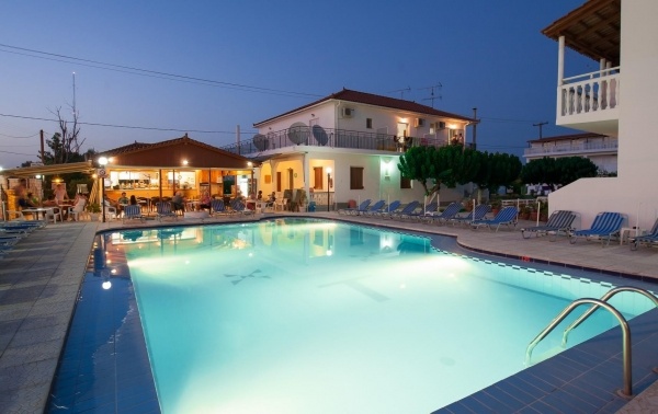 TASSIA HOTEL ***