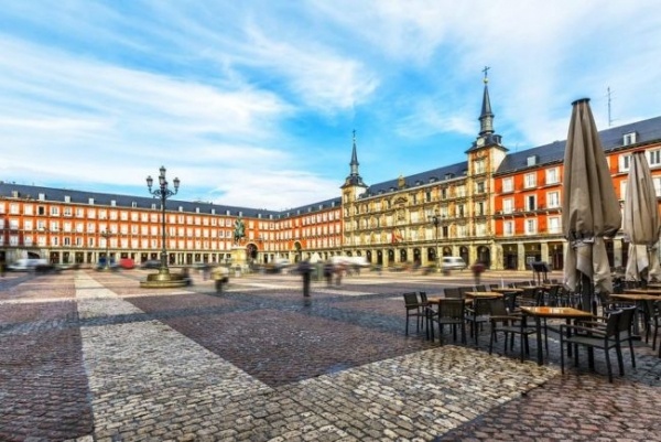 Spanyol királyi városok - Madrid, Toledo, Segovia - csoportos őszi utazás 2025.10.17-20.