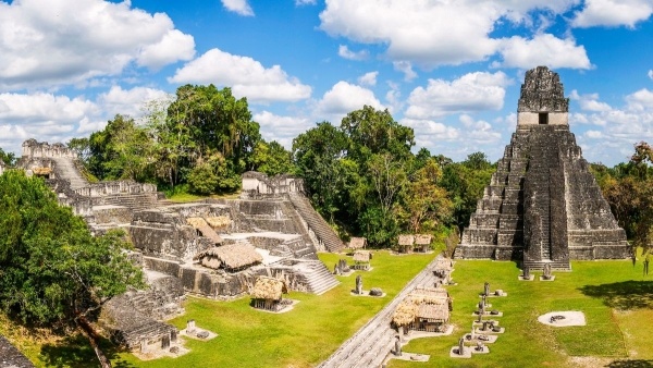 MEXIKÓ ÉS GUATEMALA - NAGY KÖRUTAZÁS A MAJÁK FÖLDJÉN HONDURASI LÁTOGATÁSSAL ****