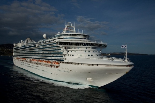 Emerald Princess - 11 napos hajóút Mexikó felé Los Angeles-ből (Hajó)