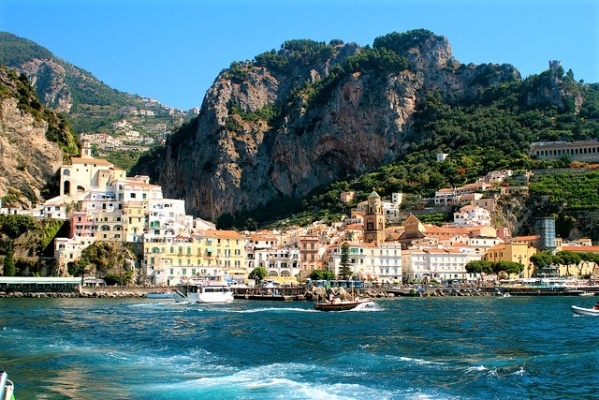 Nápoly, Capri, Pompeji és az Amalfi-part - csoportos márciusi utazás 2026.03.19-23.