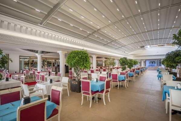 Beach Club Doganay *****