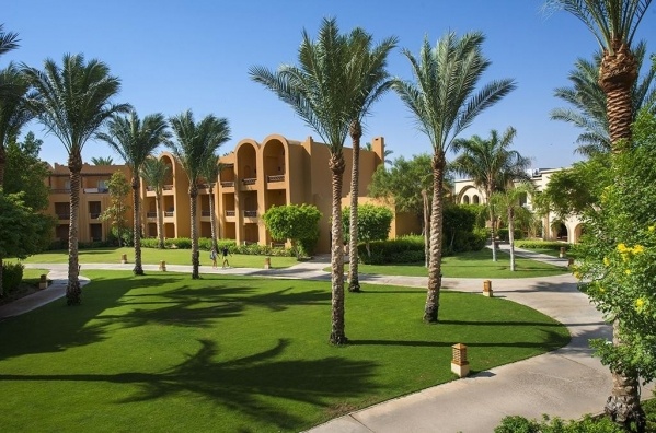 STELLA BEACH RESORT & SPA MAKADI BAY *****