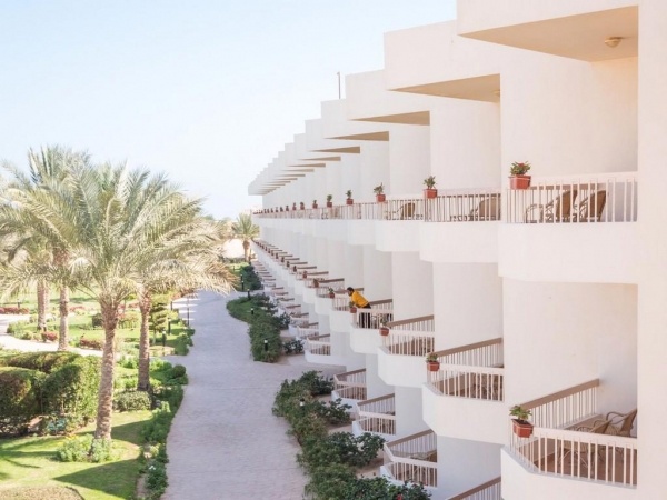 Long Beach Resort Hurghada ****
