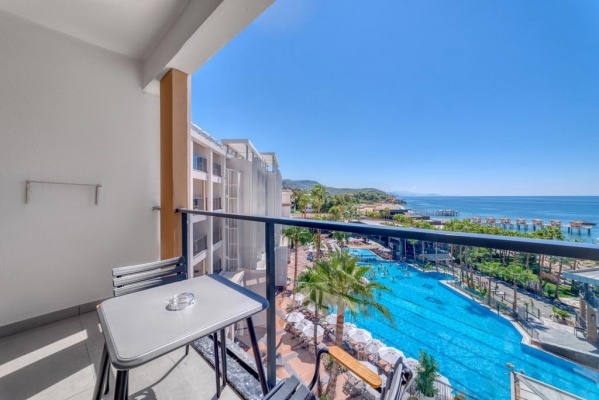 Seven Seas Palmeras (Ex.Kemalbay Hotel) *****