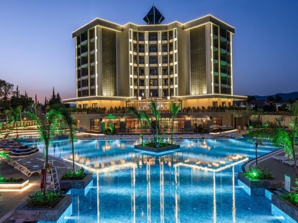 Palemon Resort Hotel *****