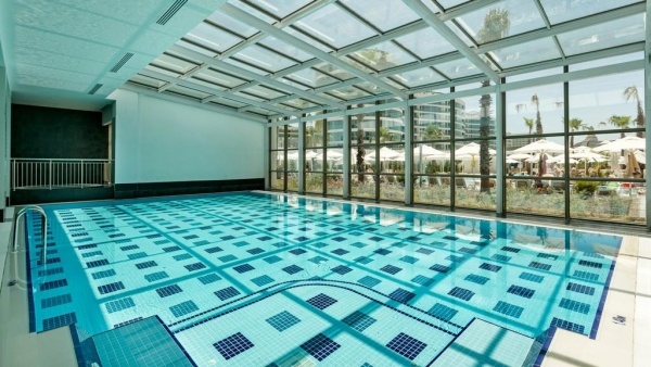Wind of Lara Hotel & Spa *****