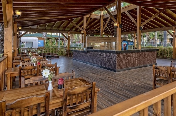 Kirman Leodikya Resort *****