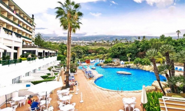 BLUE SEA COSTA JARDIN AND SPA ****