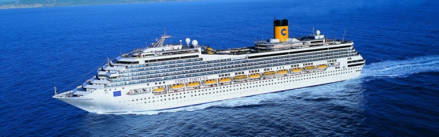 Costa Fortuna - Olaszország, Franciaország, Spanyolország, Kanári-szigetek, Marokkó