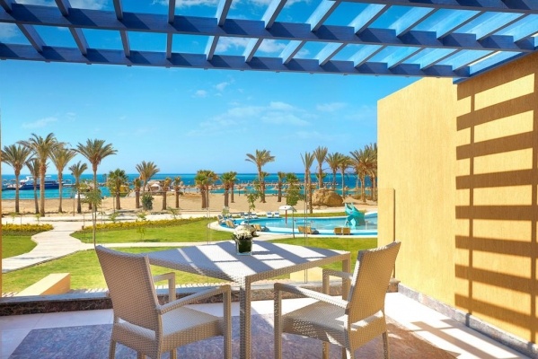 Hilton Plaza Hurghada *****
