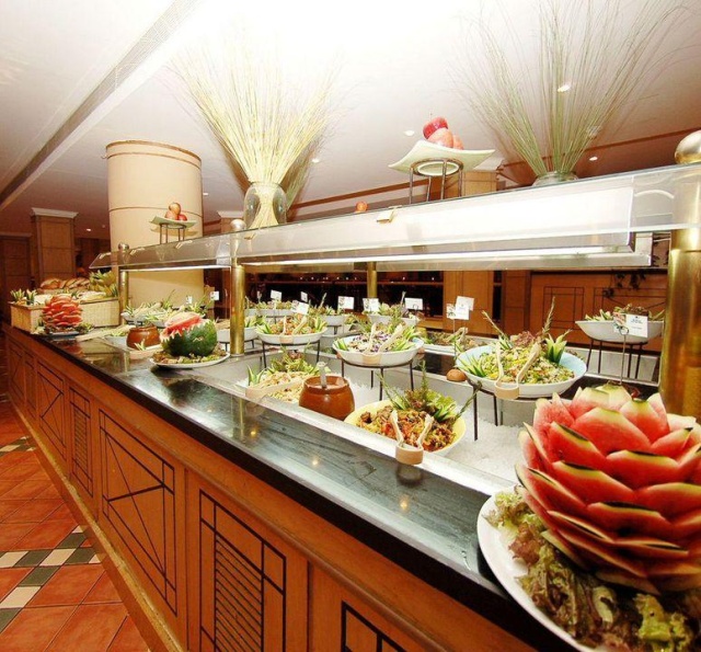 Hilton Sharm Sharks Bay Resort *****