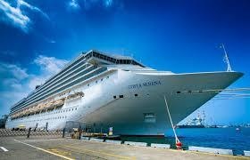 Costa Serena - Japán, Taiwan