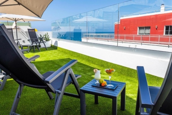 Lemon & Soul Las Palmas *** Las Palmas de Gran Canaria repülővel