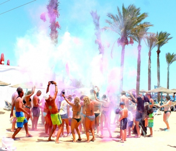 MINAMARK BEACH RESORT *** Hurghada repülővel