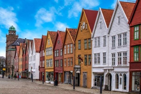 Oslo, Bergen és a norvég fjordok - csoportos nyári körutazás magyar idegenvezetéssel 2026.06.12-16.