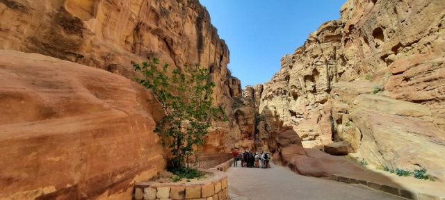 IZRAEL - JORDÁNIA KÖRUTAZÁS