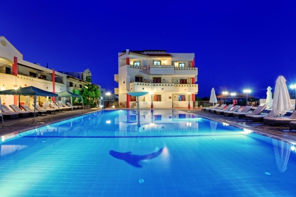 ST. CONSTANTIN BEACH HOTEL AND SPA RESORT ****