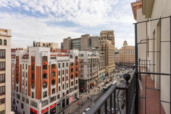 Smartr Madrid Gran Via 47 ****