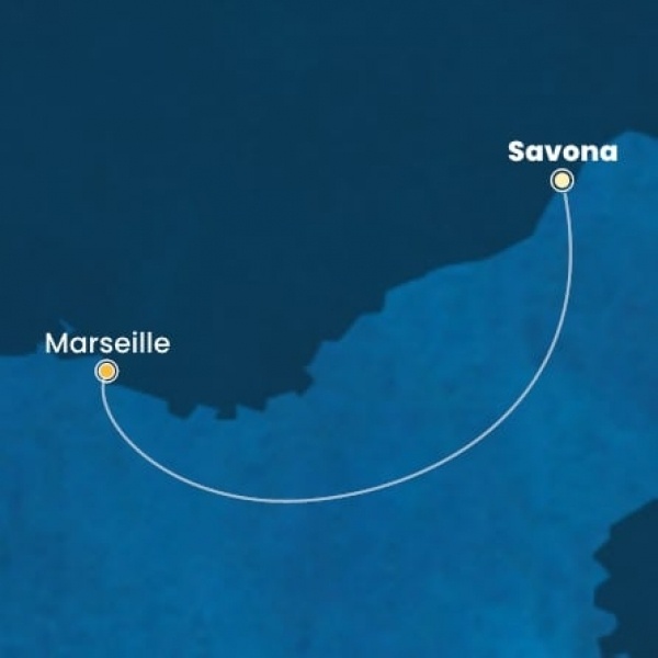 Costa Toscana - Olaszország, Franciaország